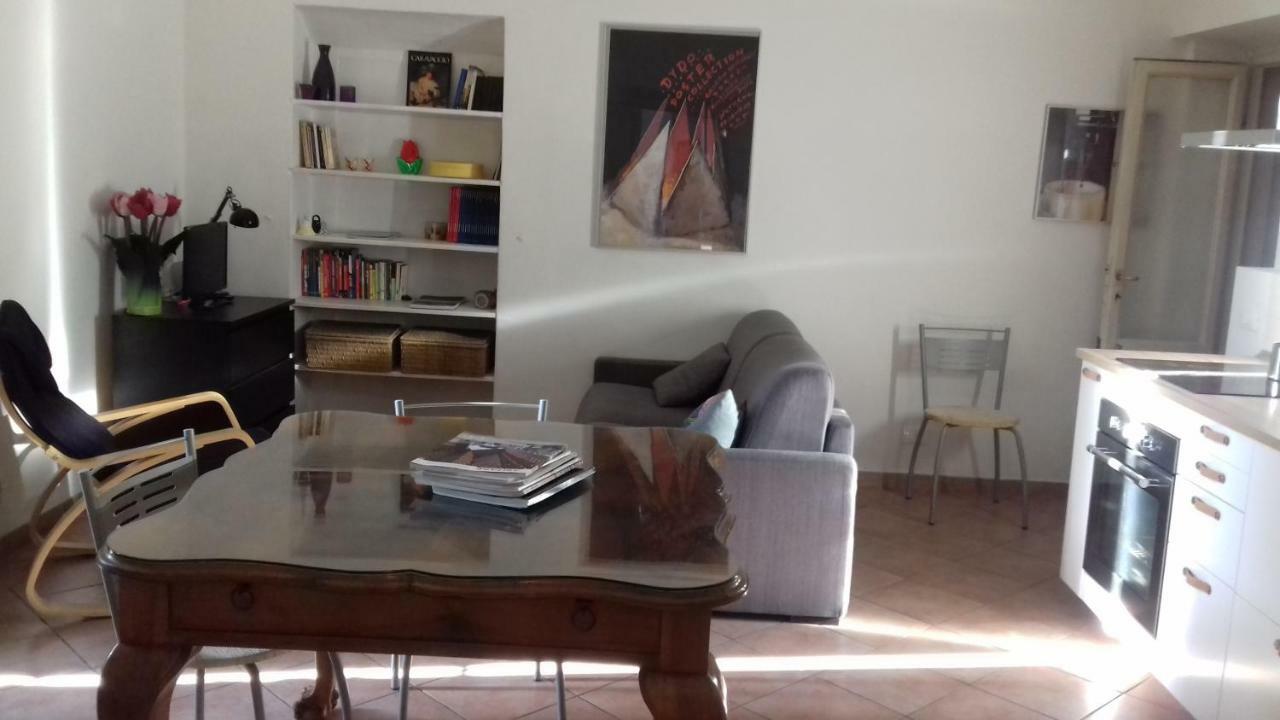 Appartamento Boboli Florencie Exteriér fotografie