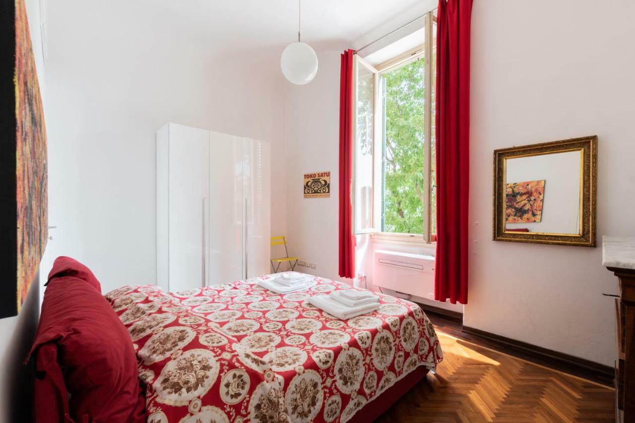 Appartamento Boboli Florencie Exteriér fotografie