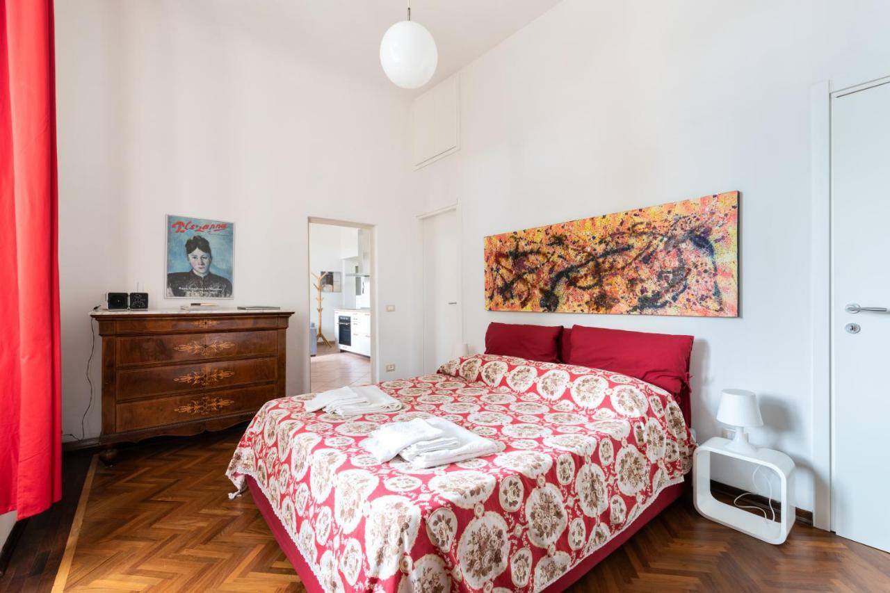 Appartamento Boboli Florencie Exteriér fotografie