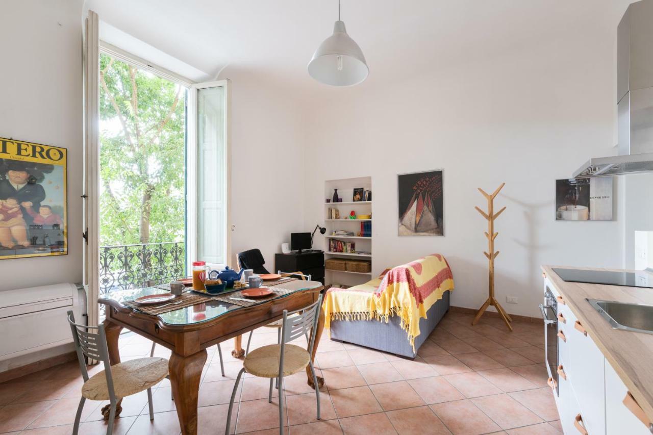 Appartamento Boboli Florencie Exteriér fotografie