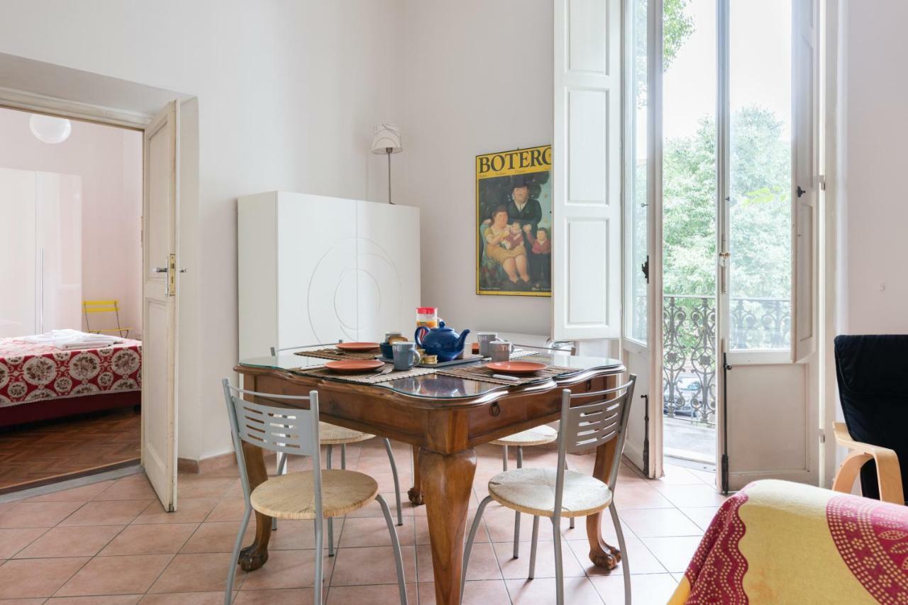 Appartamento Boboli Florencie Exteriér fotografie