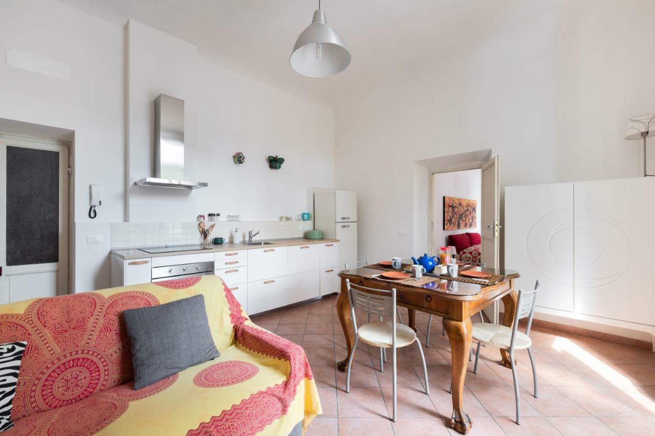 Appartamento Boboli Florencie Exteriér fotografie