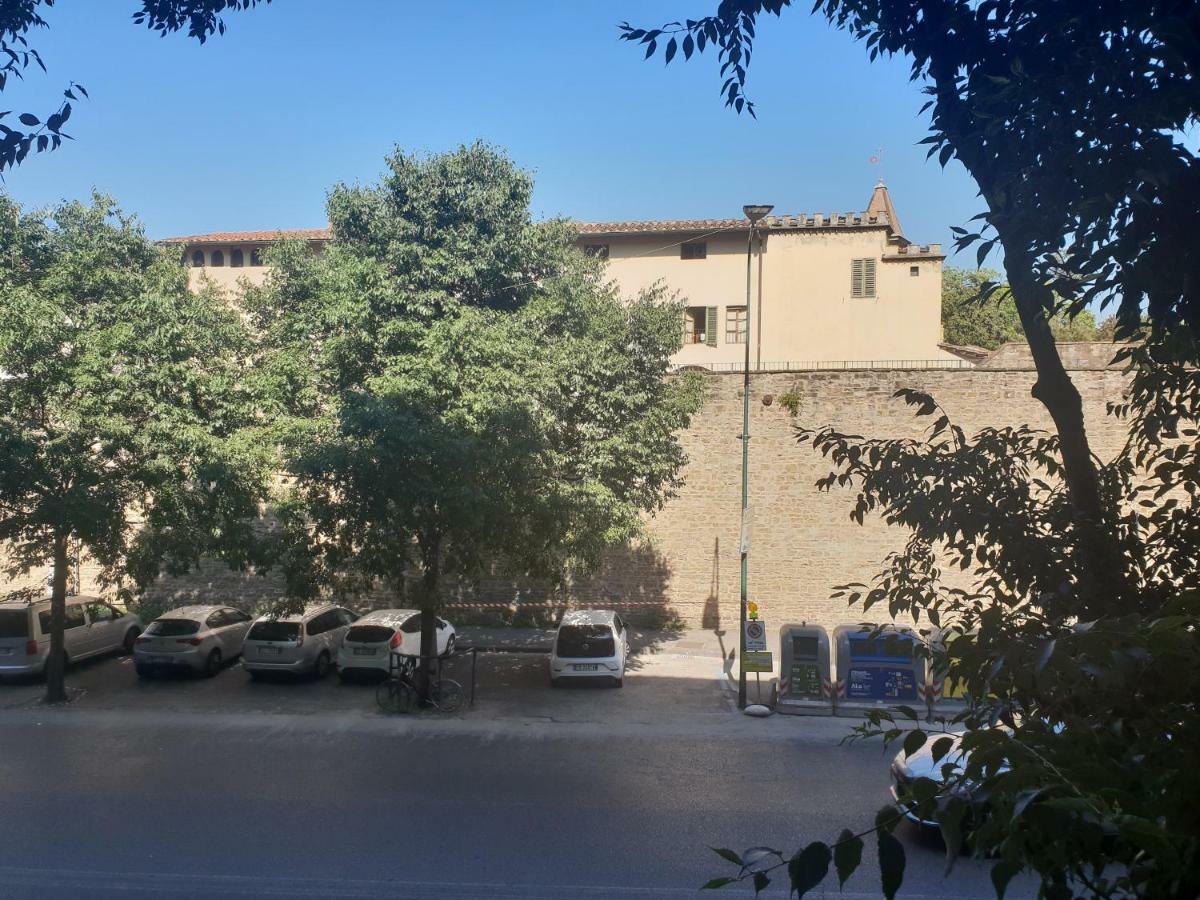 Appartamento Boboli Florencie Exteriér fotografie