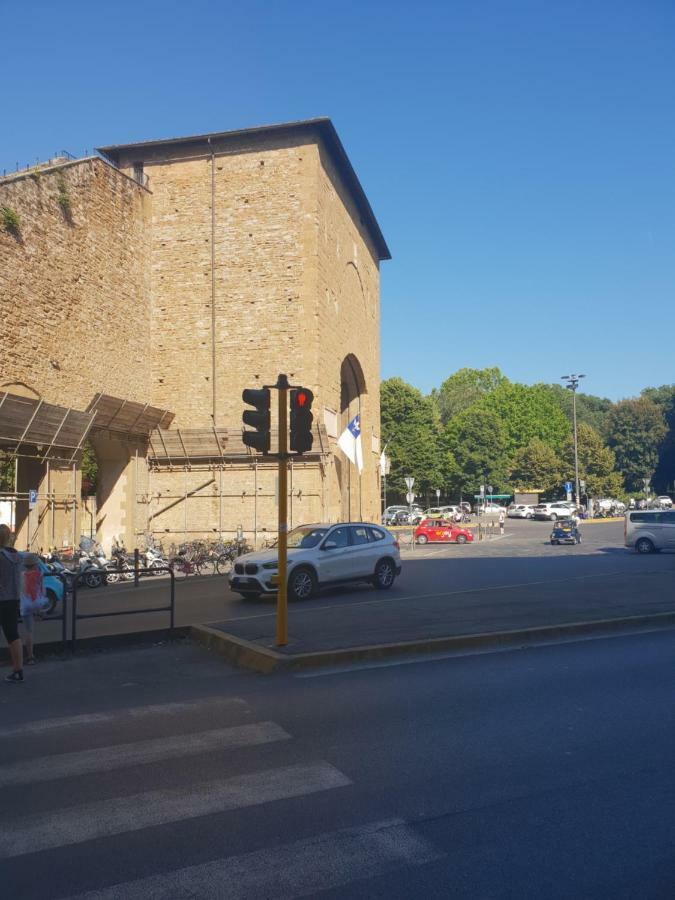 Appartamento Boboli Florencie Exteriér fotografie