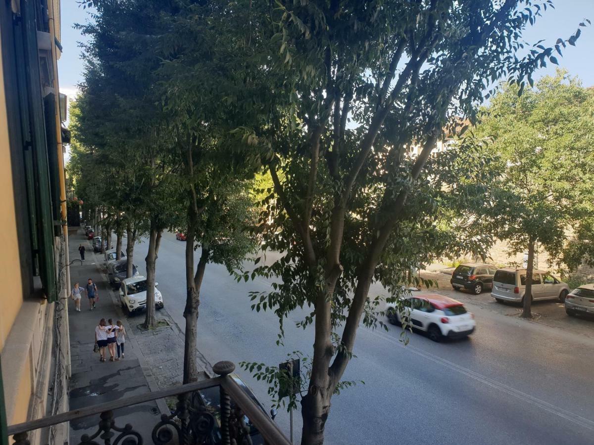 Appartamento Boboli Florencie Exteriér fotografie
