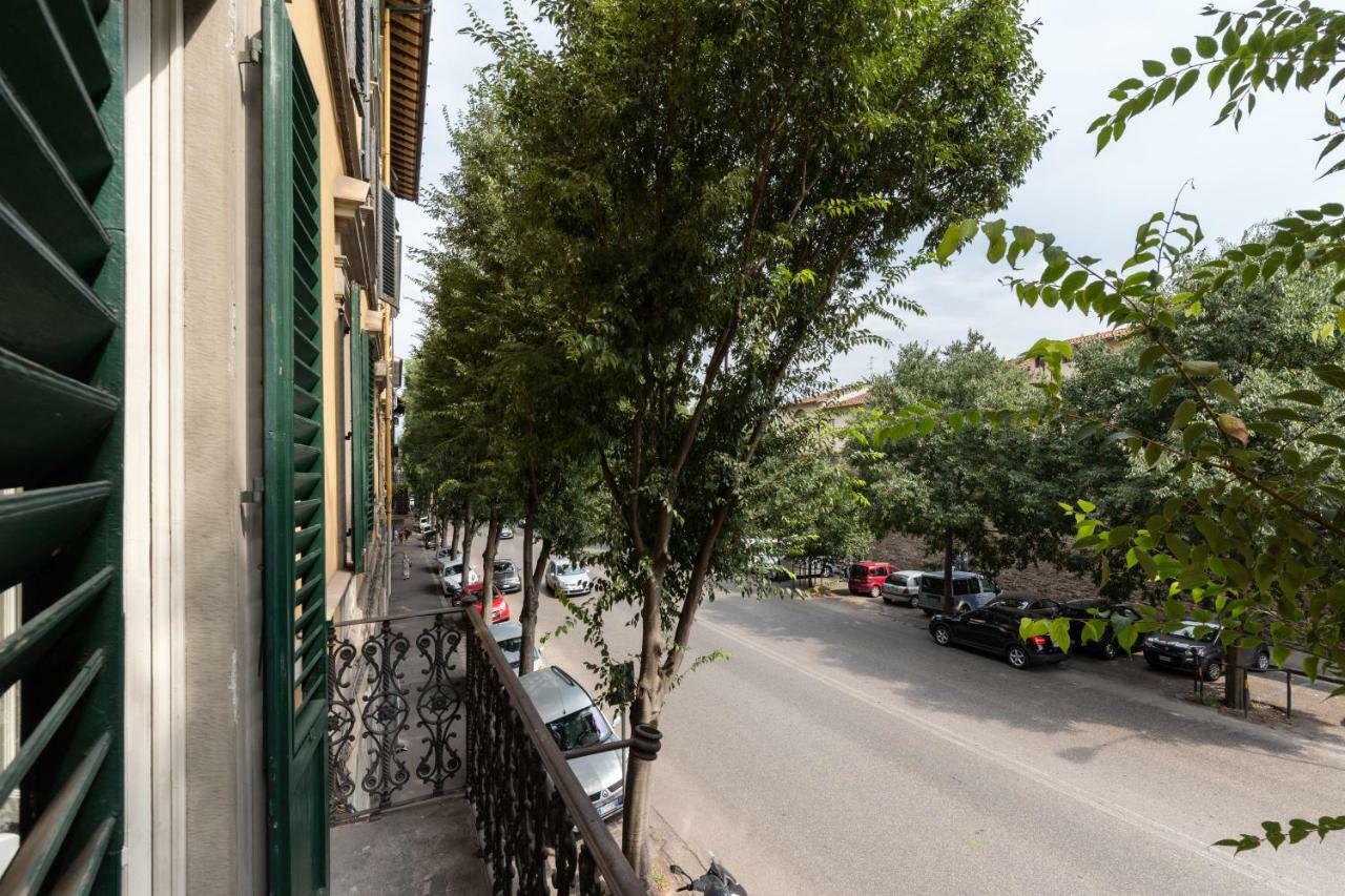 Appartamento Boboli Florencie Exteriér fotografie