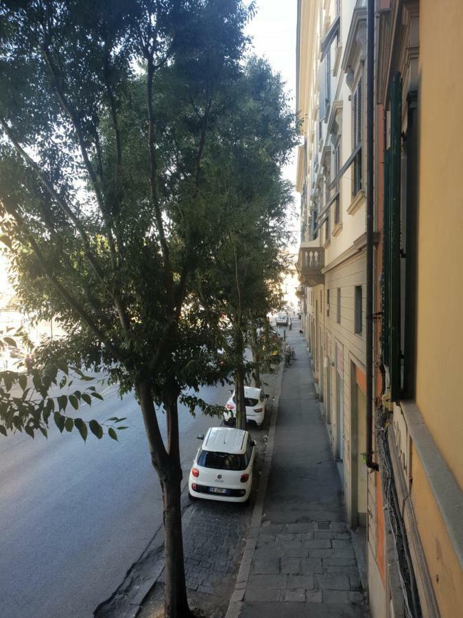Appartamento Boboli Florencie Exteriér fotografie
