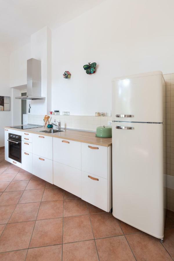 Appartamento Boboli Florencie Exteriér fotografie