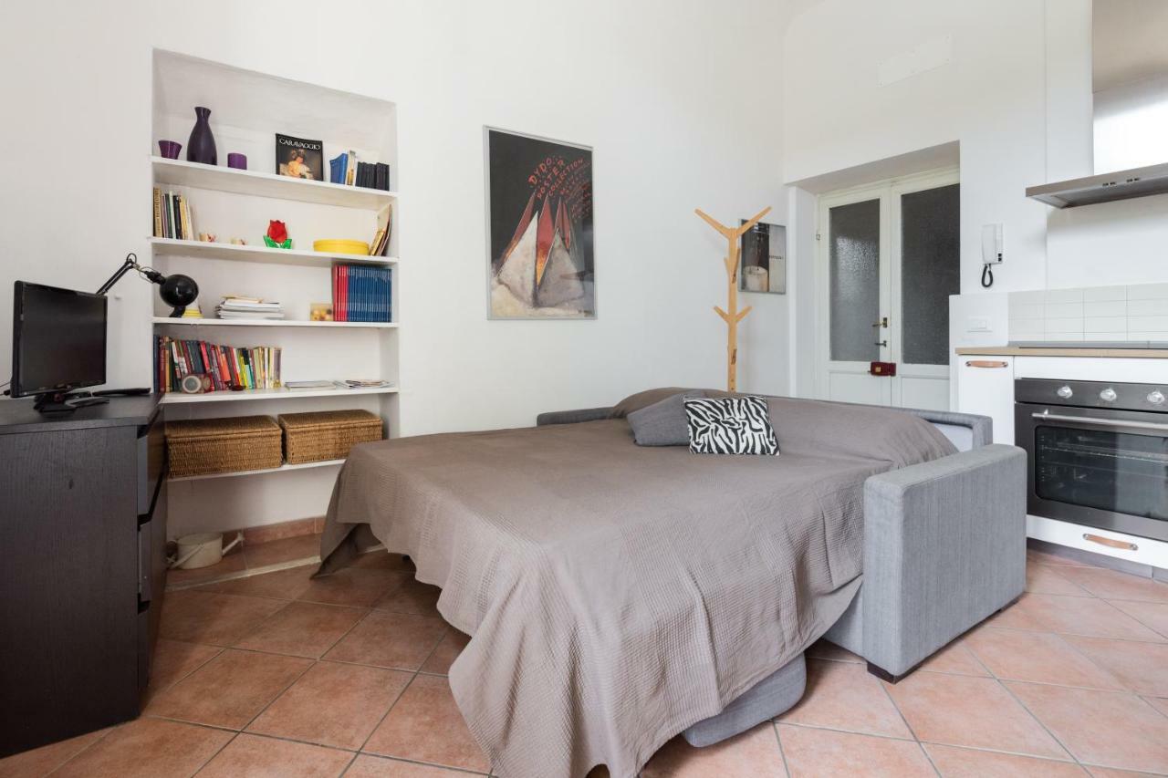 Appartamento Boboli Florencie Exteriér fotografie