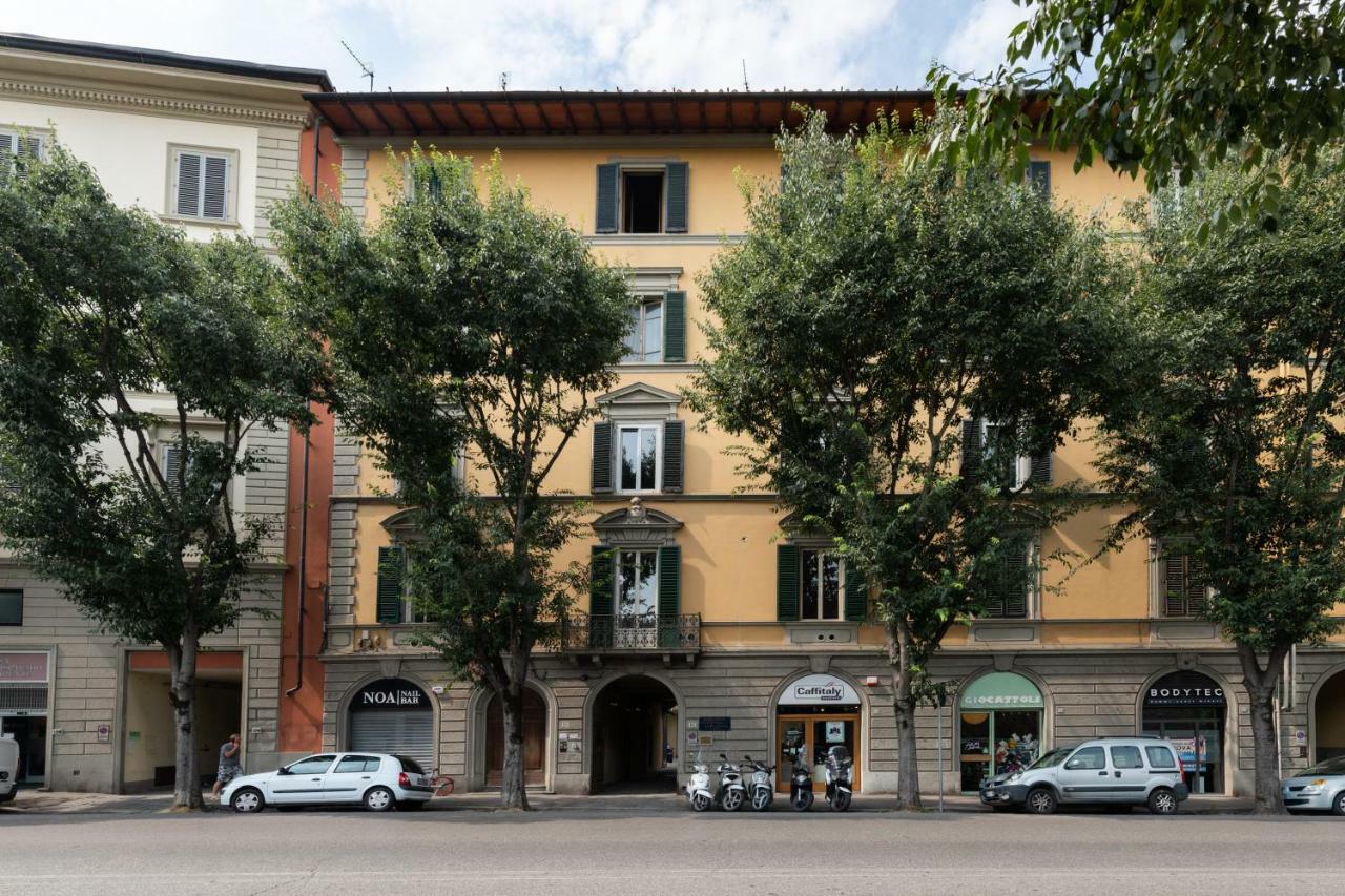 Appartamento Boboli Florencie Exteriér fotografie